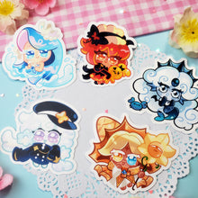 Load image into Gallery viewer, Cookies - Chibi - Stickers, Die Cut Stickers
