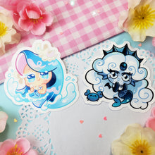 Load image into Gallery viewer, Cookies - Chibi - Stickers, Die Cut Stickers