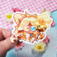 Load image into Gallery viewer, Cookies - Chibi - Stickers, Die Cut Stickers