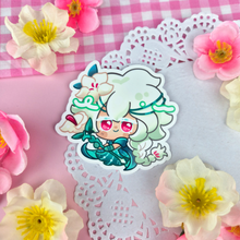 Load image into Gallery viewer, Cookies - Chibi - Stickers, Die Cut Stickers