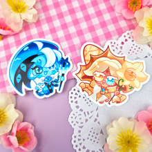 Load image into Gallery viewer, Cookies - Chibi - Stickers, Die Cut Stickers