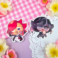 Load image into Gallery viewer, Cookies - Chibi - Stickers, Die Cut Stickers