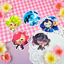 Load image into Gallery viewer, Cookies - Chibi - Stickers, Die Cut Stickers