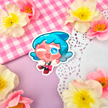 Load image into Gallery viewer, Cookies - Chibi - Stickers, Die Cut Stickers