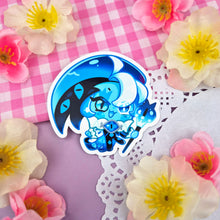Load image into Gallery viewer, Cookies - Chibi - Stickers, Die Cut Stickers