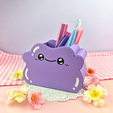 Load image into Gallery viewer, Ditto Pen Holder / Storage Container / Desk Setup Organizer