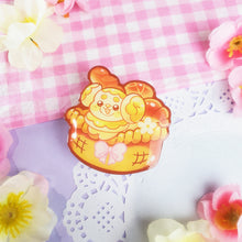 Load image into Gallery viewer, Fidough Basket - Acrylic Phone Grip