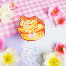 Load image into Gallery viewer, Fidough Basket - Acrylic Phone Grip