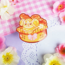 Load image into Gallery viewer, Fidough Basket - Acrylic Phone Grip