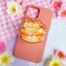 Load image into Gallery viewer, Fidough Basket - Acrylic Phone Grip