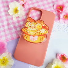 Load image into Gallery viewer, Fidough Basket - Acrylic Phone Grip