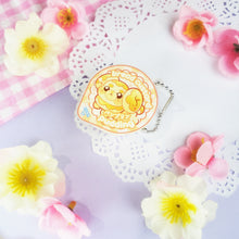 Load image into Gallery viewer, Fidough Pudding Keychain