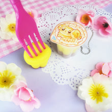 Load image into Gallery viewer, Fidough Pudding Keychain