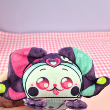 Load image into Gallery viewer, Fizzarolli Mochi Plush Keychain Bag Charm (HE SQUEAKS!)