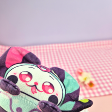 Load image into Gallery viewer, Fizzarolli Mochi Plush Keychain Bag Charm (HE SQUEAKS!)