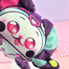 Load image into Gallery viewer, Fizzarolli Mochi Plush Keychain Bag Charm (HE SQUEAKS!)