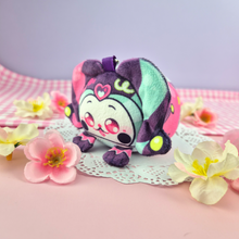 Load image into Gallery viewer, Fizzarolli Mochi Plush Keychain Bag Charm (HE SQUEAKS!)