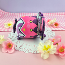 Load image into Gallery viewer, Fizzarolli Mochi Plush Keychain Bag Charm (HE SQUEAKS!)