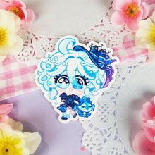 Load image into Gallery viewer, Genshin Impact - Fontaine Set - Set 5 - Stickers, Die Cut Stickers