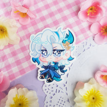Load image into Gallery viewer, Genshin Impact - Fontaine Set - Set 5 - Stickers, Die Cut Stickers