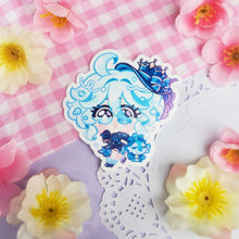 Load image into Gallery viewer, Genshin Impact - Fontaine Set - Set 5 - Stickers, Die Cut Stickers