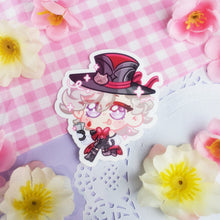 Load image into Gallery viewer, Genshin Impact - Fontaine Set - Set 5 - Stickers, Die Cut Stickers
