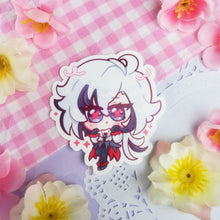 Load image into Gallery viewer, Genshin Impact - Fontaine Set - Set 5 - Stickers, Die Cut Stickers