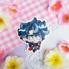 Load image into Gallery viewer, Genshin Impact - Fontaine Set - Set 5 - Stickers, Die Cut Stickers