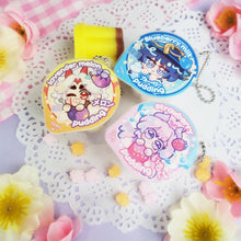 Load image into Gallery viewer, Genshin Impact Pudding Keychains