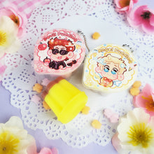 Load image into Gallery viewer, Gomens Pudding Keychains