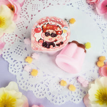 Load image into Gallery viewer, Gomens Pudding Keychains