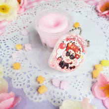 Load image into Gallery viewer, Gomens Pudding Keychains
