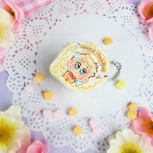 Load image into Gallery viewer, Gomens Pudding Keychains
