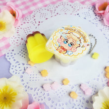 Load image into Gallery viewer, Gomens Pudding Keychains
