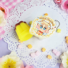 Load image into Gallery viewer, Gomens Pudding Keychains