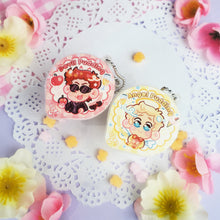 Load image into Gallery viewer, Gomens Pudding Keychains