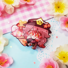 Load image into Gallery viewer, Genshin Ice-Cream Grips - Acrylic Phone Grip