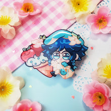 Load image into Gallery viewer, Genshin Ice-Cream Grips - Acrylic Phone Grip