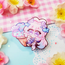 Load image into Gallery viewer, Genshin Ice-Cream Grips - Acrylic Phone Grip