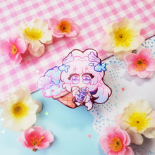 Load image into Gallery viewer, Genshin Ice-Cream Grips - Acrylic Phone Grip