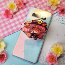 Load image into Gallery viewer, Genshin Ice-Cream Grips - Acrylic Phone Grip
