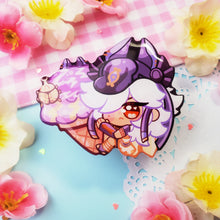 Load image into Gallery viewer, Genshin Ice-Cream Grips - Acrylic Phone Grip