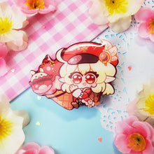 Load image into Gallery viewer, Genshin Ice-Cream Grips - Acrylic Phone Grip