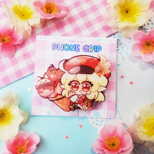 Load image into Gallery viewer, Genshin Ice-Cream Grips - Acrylic Phone Grip