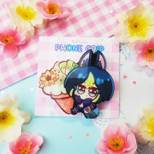 Load image into Gallery viewer, Genshin Ice-Cream Grips - Acrylic Phone Grip