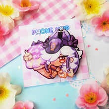 Load image into Gallery viewer, Genshin Ice-Cream Grips - Acrylic Phone Grip