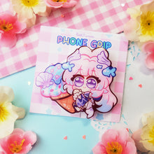 Load image into Gallery viewer, Genshin Ice-Cream Grips - Acrylic Phone Grip