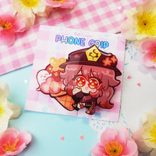 Load image into Gallery viewer, Genshin Ice-Cream Grips - Acrylic Phone Grip