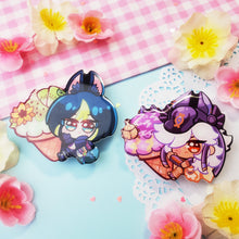 Load image into Gallery viewer, Genshin Ice-Cream Grips - Acrylic Phone Grip