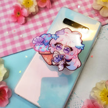 Load image into Gallery viewer, Genshin Ice-Cream Grips - Acrylic Phone Grip